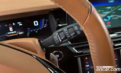 SsangYong Torres 2023 1.5 Автомат в Москве № 34119, миниатюра 10