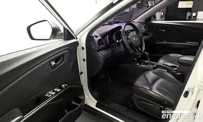 SsangYong TIBOLI, 2016