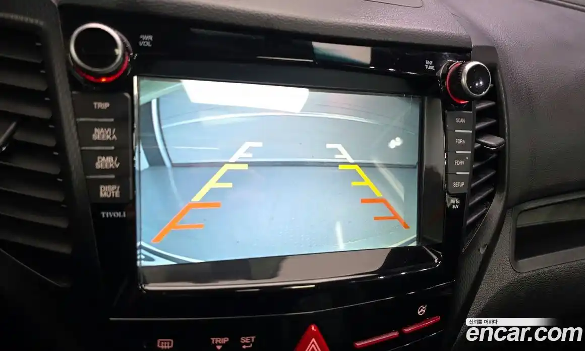 SsangYong TIBOLI 2016 1.6 Автомат в Москве № 341715, фото 17