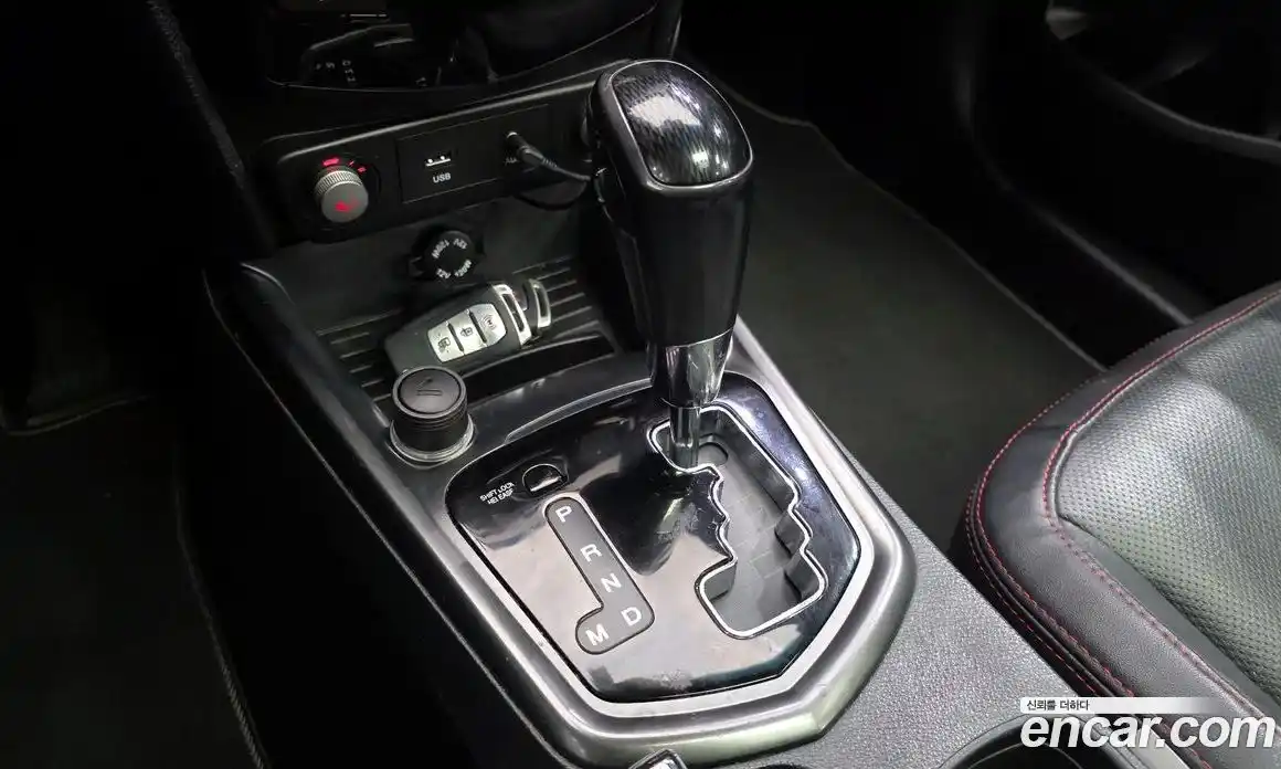 SsangYong TIBOLI 2016 1.6 Автомат в Москве № 341715, фото 3