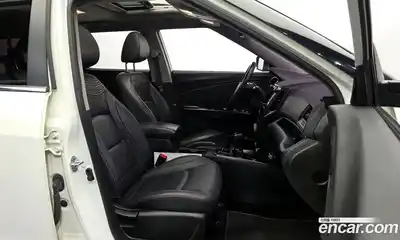 SsangYong TIBOLI 2016 1.6 Автомат в Москве № 341715, миниатюра 4