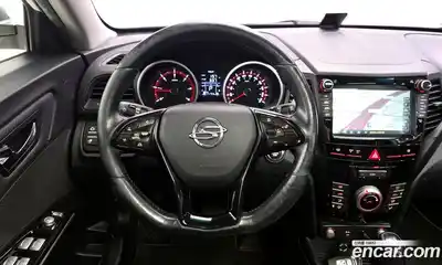 SsangYong TIBOLI 2016 1.6 Автомат в Москве № 341715, миниатюра 5