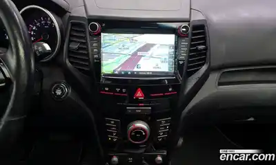 SsangYong TIBOLI 2016 1.6 Автомат в Москве № 341715, миниатюра 7