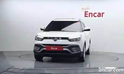 SsangYong TIBOLI 2016 1.6 Автомат в Москве № 341715, миниатюра 9