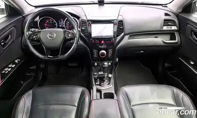 SsangYong TIBOLI 2016 1.6 Автомат в Москве № 341715, миниатюра 10