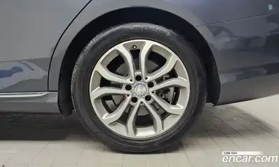 Mercedes-Benz C-Class, 2016