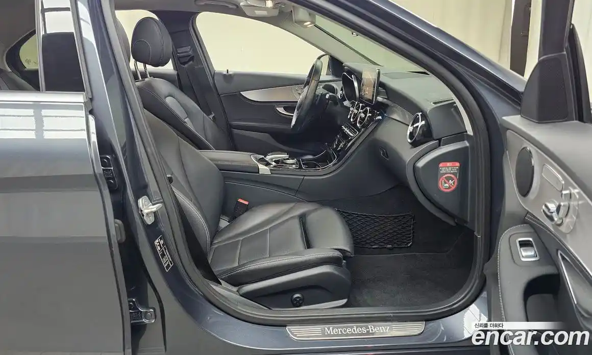 Mercedes-Benz C-Class 2016 2.1 Автомат в Москве № 343006, фото 13