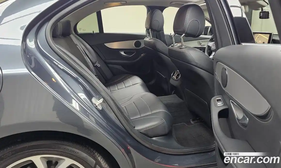 Mercedes-Benz C-Class 2016 2.1 Автомат в Москве № 343006, фото 19