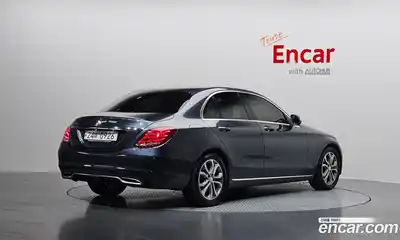 Mercedes-Benz C-Class 2016 2.1 Автомат в Москве № 343006, миниатюра 2