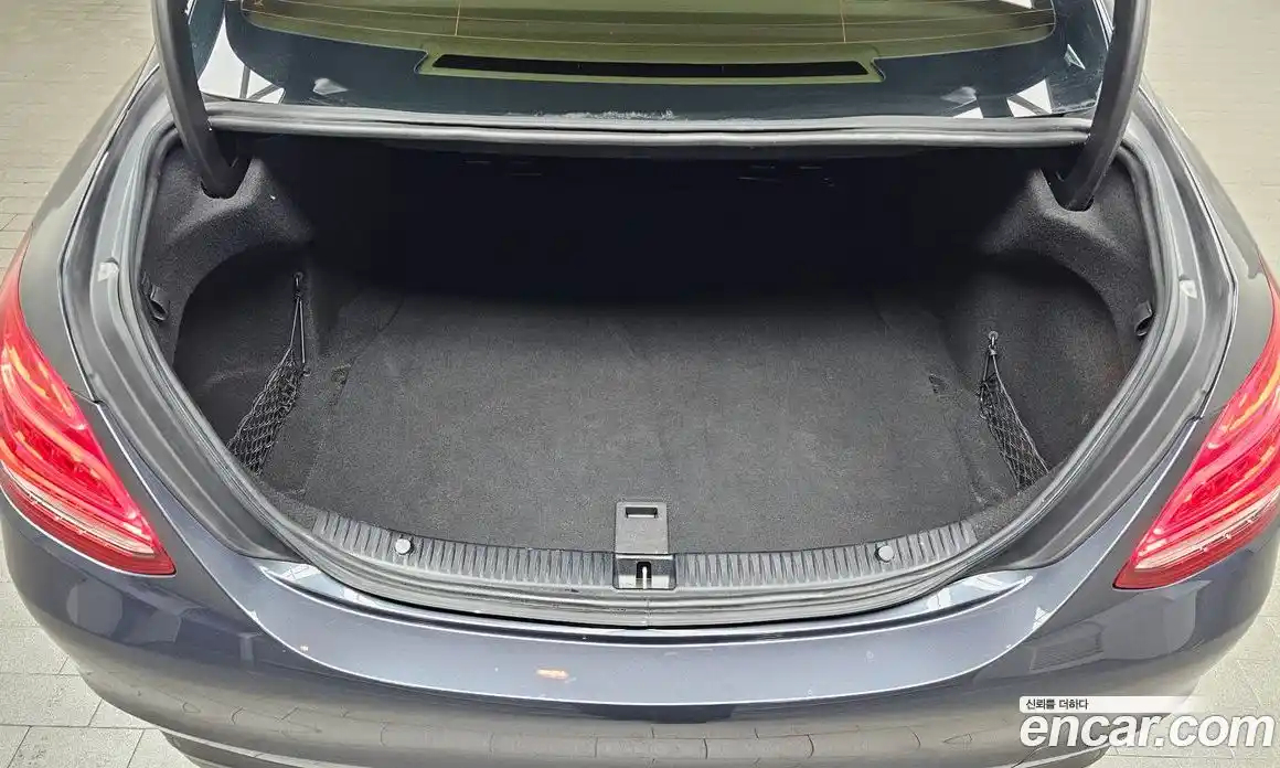 Mercedes-Benz C-Class 2016 2.1 Автомат в Москве № 343006, фото 4