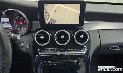 Mercedes-Benz C-Class 2016 2.1 Автомат в Москве № 343006, миниатюра 6