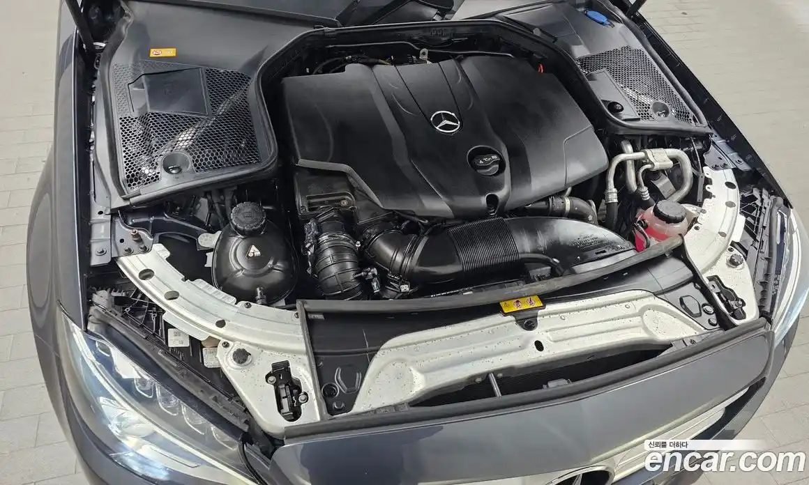 Mercedes-Benz C-Class 2016 2.1 Автомат в Москве № 343006, фото 7