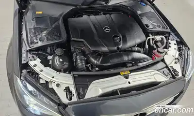 Mercedes-Benz C-Class 2016 2.1 Автомат в Москве № 343006, миниатюра 7