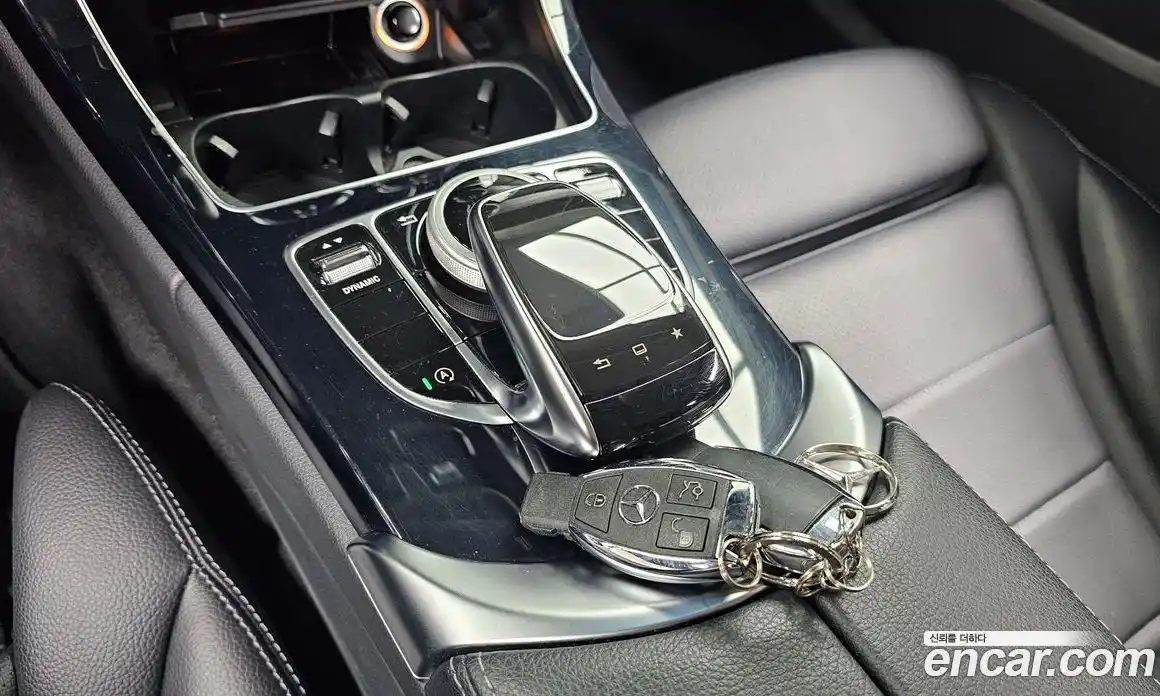 Mercedes-Benz C-Class 2016 2.1 Автомат в Москве № 343006, фото 10