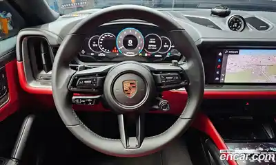 Porsche Cayenne, 2025