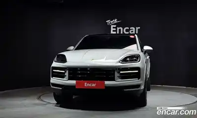 Porsche Cayenne 2025 3.0 Автомат в Москве № 344368, миниатюра 11