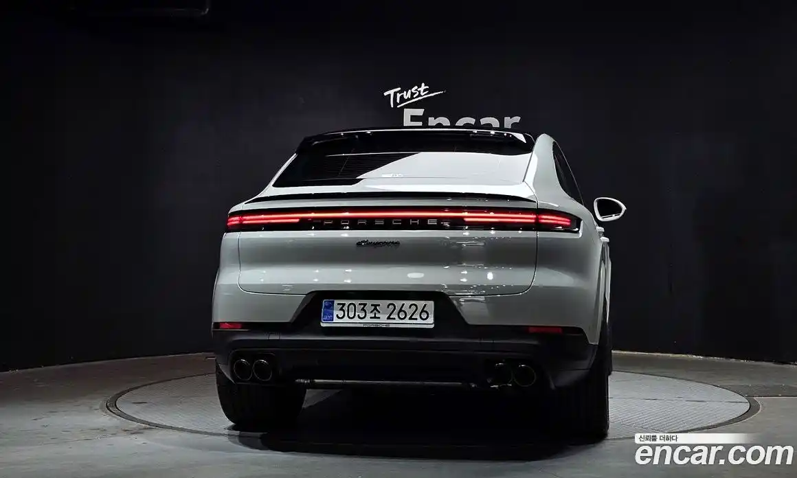 Porsche Cayenne 2025 3.0 Автомат в Москве № 344368, фото 12