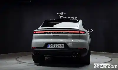 Porsche Cayenne 2025 3.0 Автомат в Москве № 344368, миниатюра 12