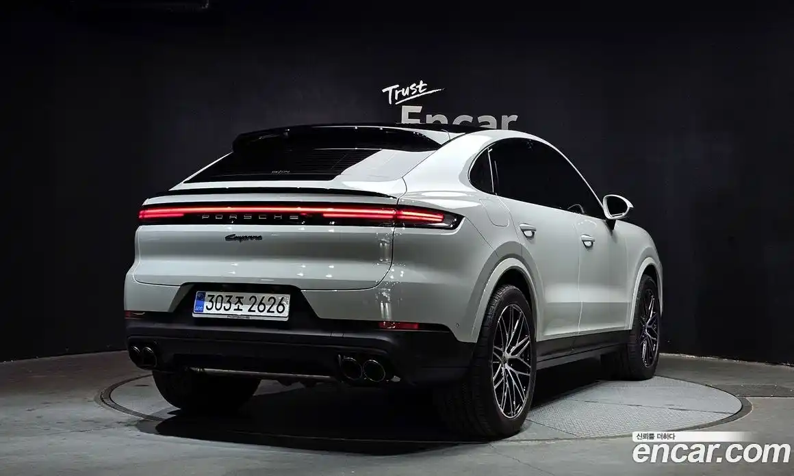 Porsche Cayenne 2025 3.0 Автомат в Москве № 344368, фото 14