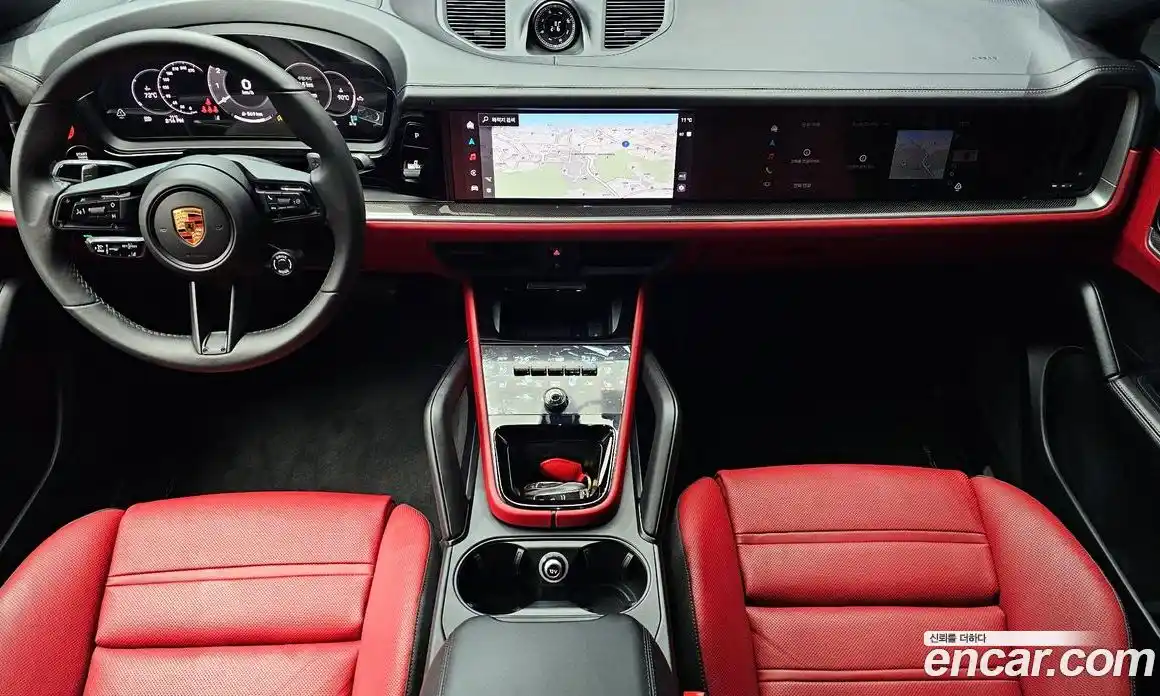 Porsche Cayenne 2025 3.0 Автомат в Москве № 344368, фото 18