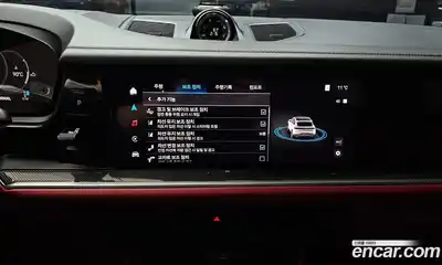 Porsche Cayenne 2025 3.0 Автомат в Москве № 344368, миниатюра 2