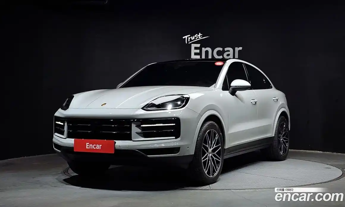 Porsche Cayenne 2025 3.0 Автомат в Москве № 344368, фото 3