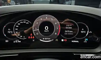 Porsche Cayenne 2025 3.0 Автомат в Москве № 344368, миниатюра 8