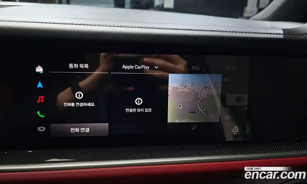 Porsche Cayenne 2025 3.0 Автомат в Москве № 344368, фото 10