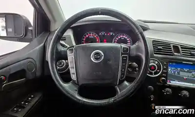 SsangYong Korando, 2015