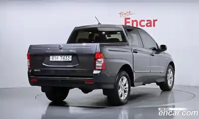 SsangYong Korando 2015 2.0 Автомат в Москве № 34449, миниатюра 12