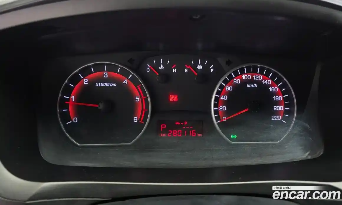 SsangYong Korando 2015 2.0 Автомат в Москве № 34449, фото 14