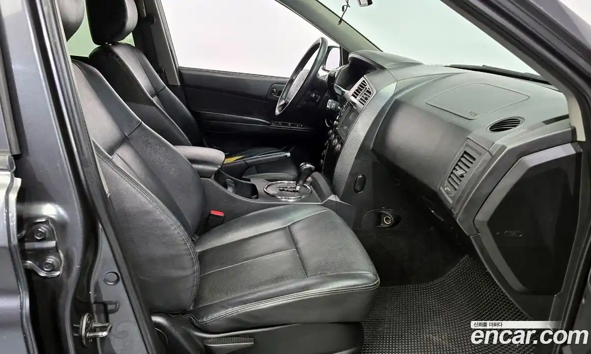 SsangYong Korando 2015 2.0 Автомат в Москве № 34449, фото 15