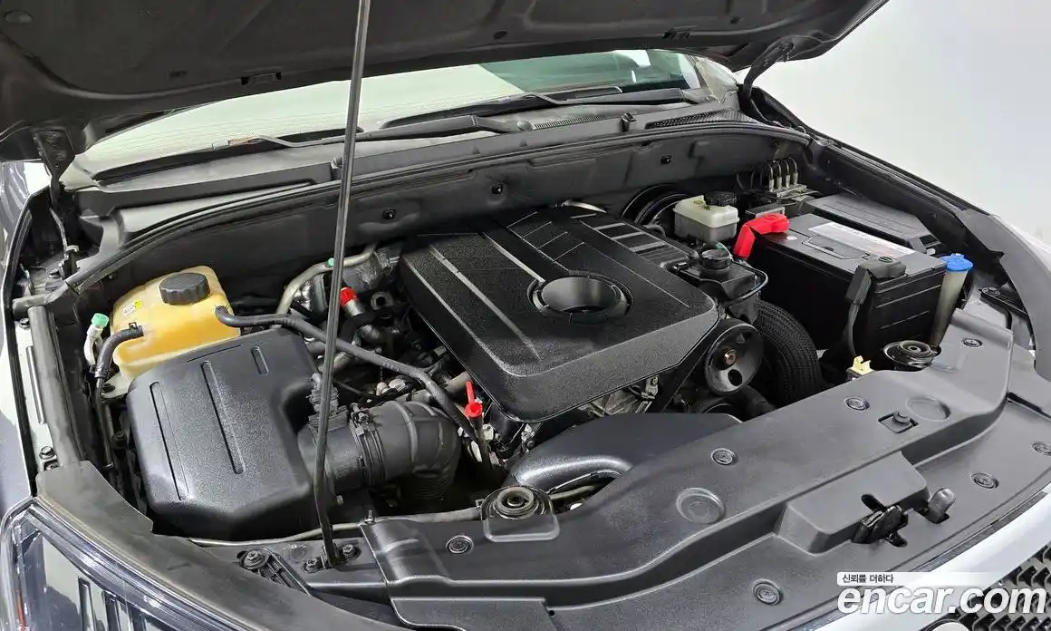 SsangYong Korando 2015 2.0 Автомат в Москве № 34449, фото 16