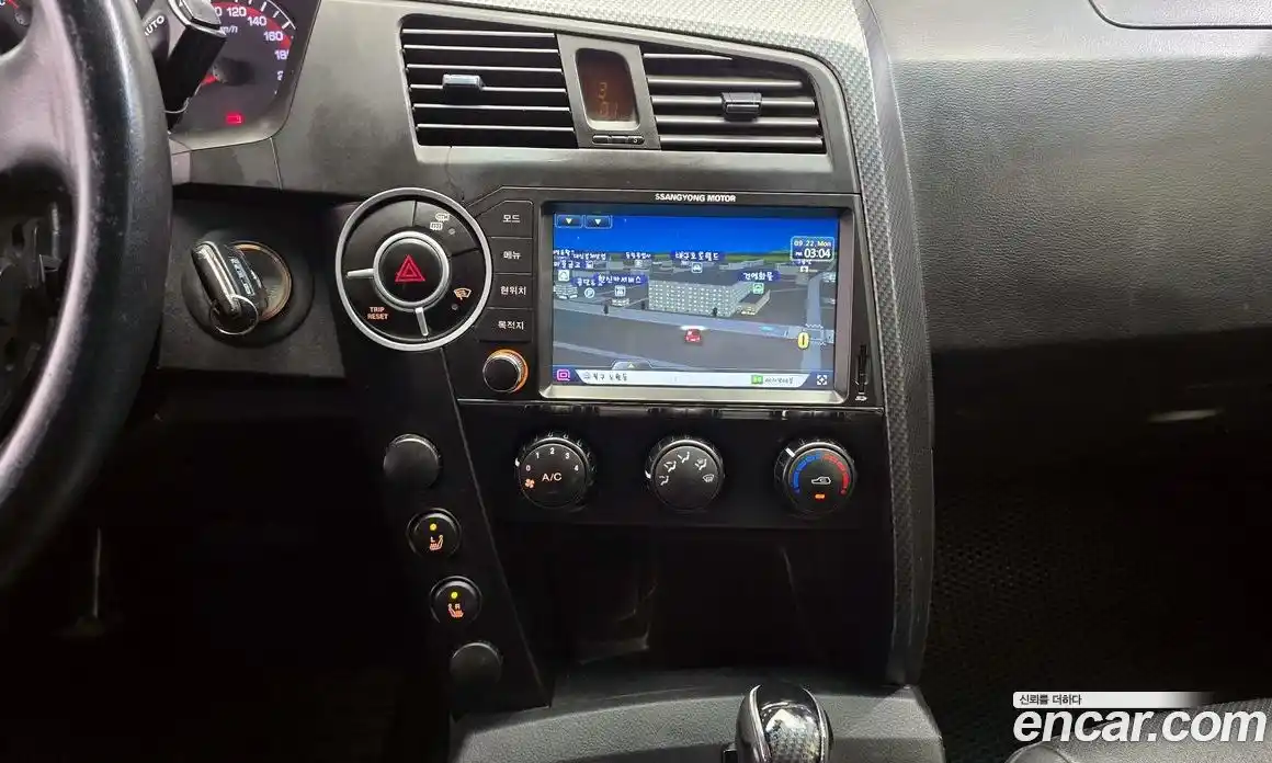 SsangYong Korando 2015 2.0 Автомат в Москве № 34449, фото 17