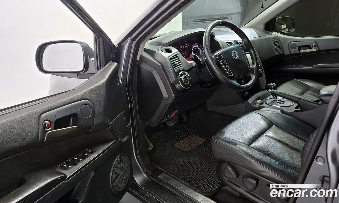 SsangYong Korando 2015 2.0 Автомат в Москве № 34449, фото 5