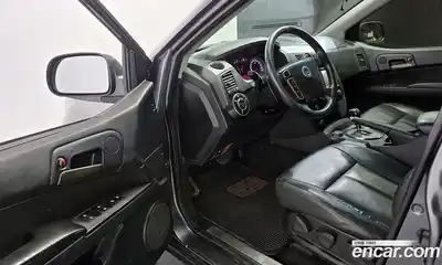 SsangYong Korando 2015 2.0 Автомат в Москве № 34449, миниатюра 5