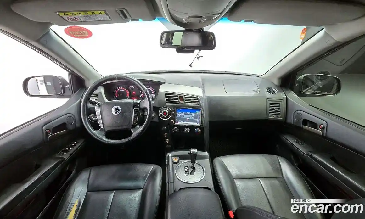 SsangYong Korando 2015 2.0 Автомат в Москве № 34449, фото 6