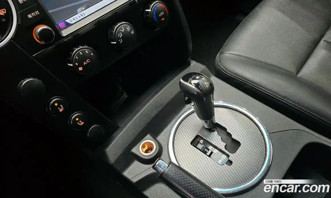 SsangYong Korando 2015 2.0 Автомат в Москве № 34449, фото 7