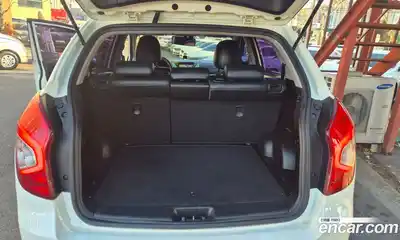 SsangYong Korando 2016 2.2 Автомат в Москве № 34701, миниатюра 12