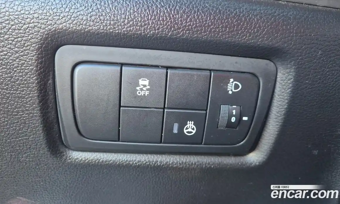 SsangYong Korando 2016 2.2 Автомат в Москве № 34701, фото 13