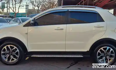 SsangYong Korando 2016 2.2 Автомат в Москве № 34701, миниатюра 7
