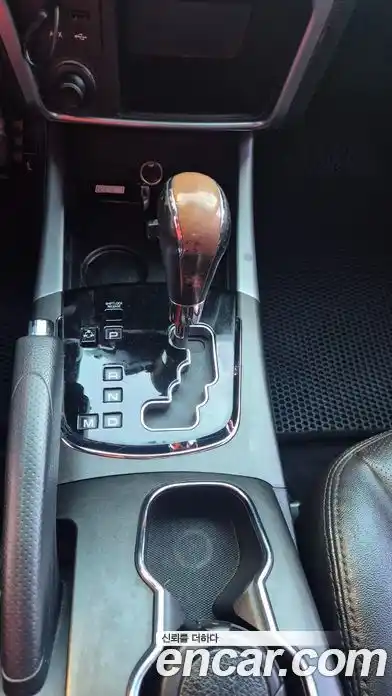 SsangYong Korando 2016 2.2 Автомат в Москве № 34701, фото 8