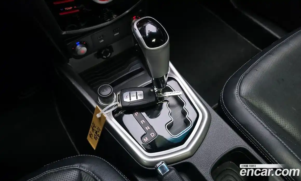 SsangYong TIBOLI 2016 1.6 Автомат в Москве № 35623, фото 16