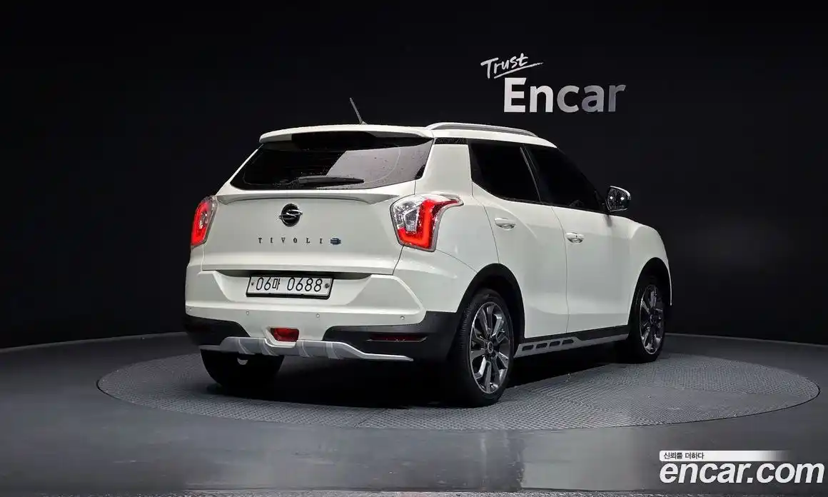 SsangYong TIBOLI 2016 1.6 Автомат в Москве № 35623, фото 17