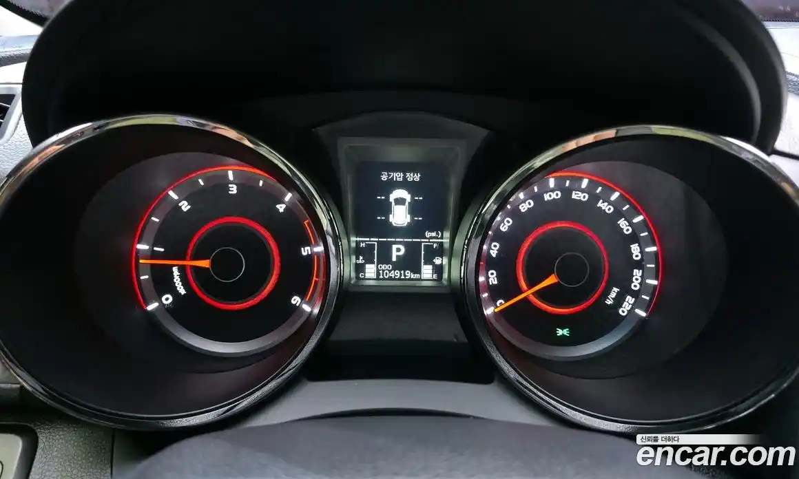 SsangYong TIBOLI 2016 1.6 Автомат в Москве № 35623, фото 18