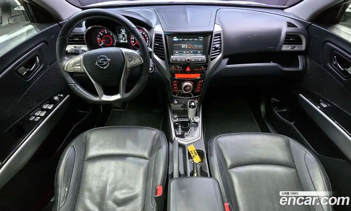 SsangYong TIBOLI 2016 1.6 Автомат в Москве № 35623, фото 19