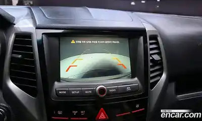 SsangYong TIBOLI 2016 1.6 Автомат в Москве № 35623, миниатюра 2