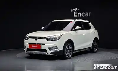 SsangYong TIBOLI 2016 1.6 Автомат в Москве № 35623, миниатюра 3