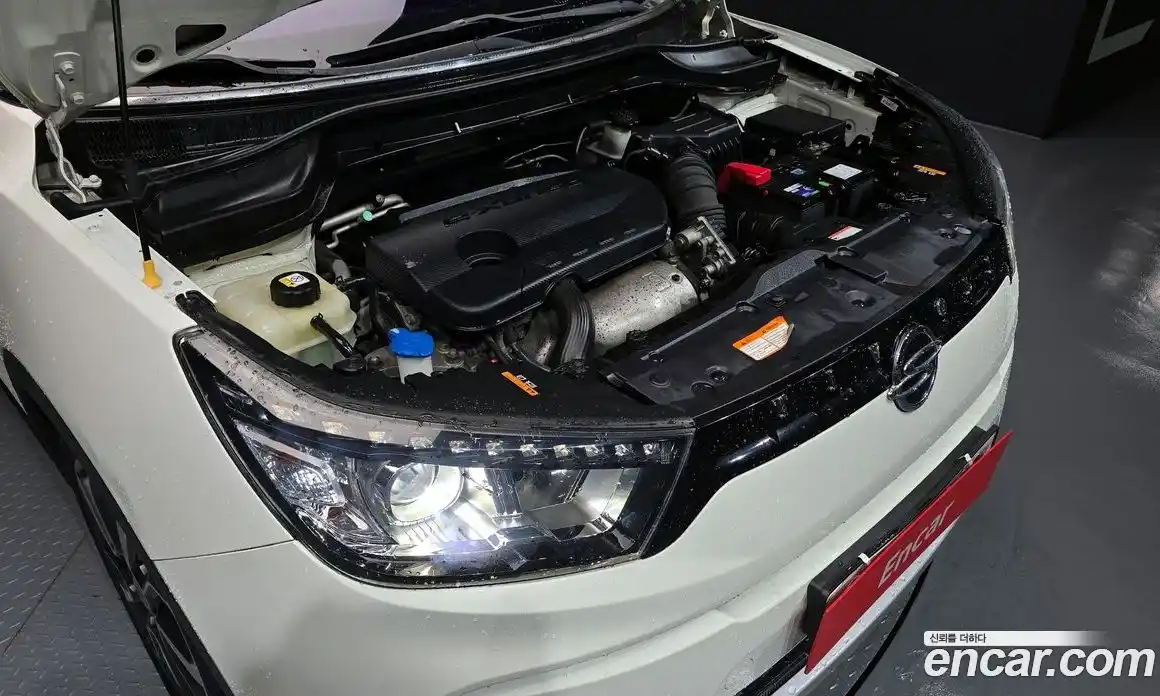 SsangYong TIBOLI 2016 1.6 Автомат в Москве № 35623, фото 4