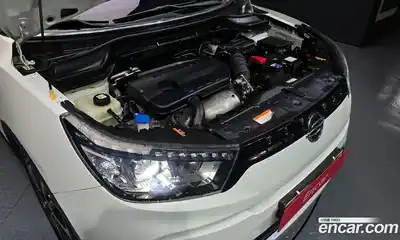 SsangYong TIBOLI 2016 1.6 Автомат в Москве № 35623, миниатюра 4